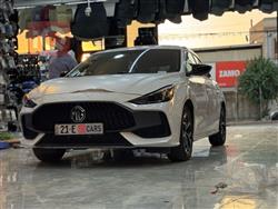 ام جي GT